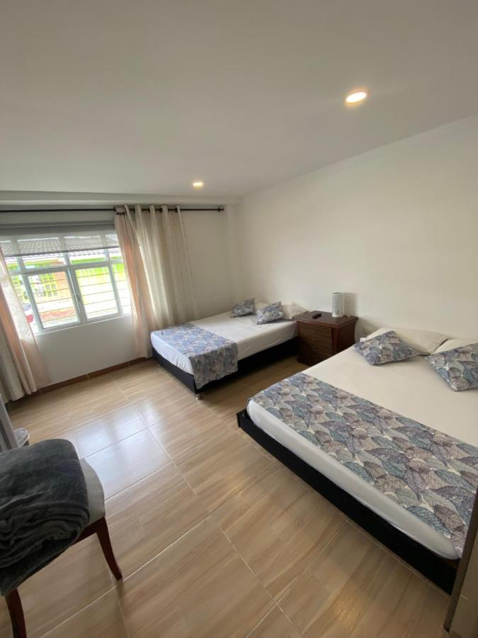 Hotel Encanto Филандия Экстерьер фото